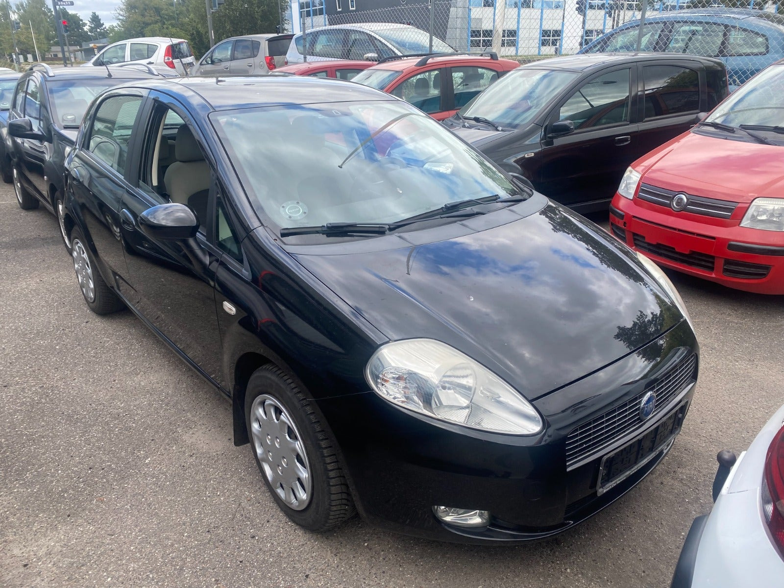 undefined Fiat Grande Punto fra 2006