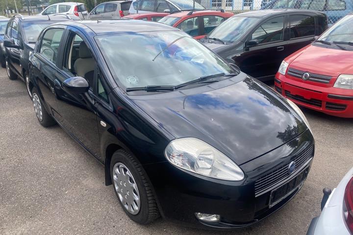 undefined Fiat Grande Punto fra 2006