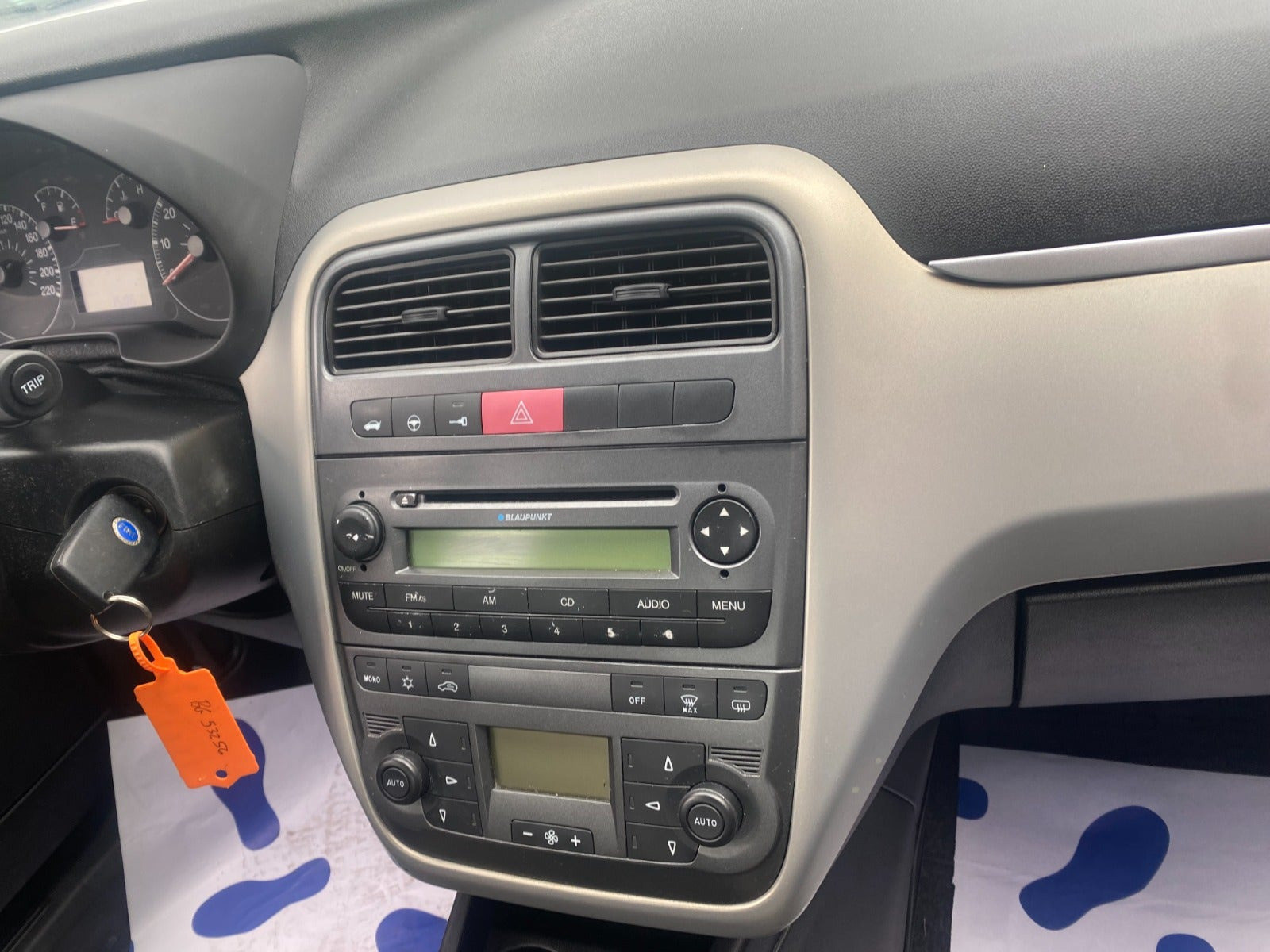 undefined Fiat Grande Punto fra 2006