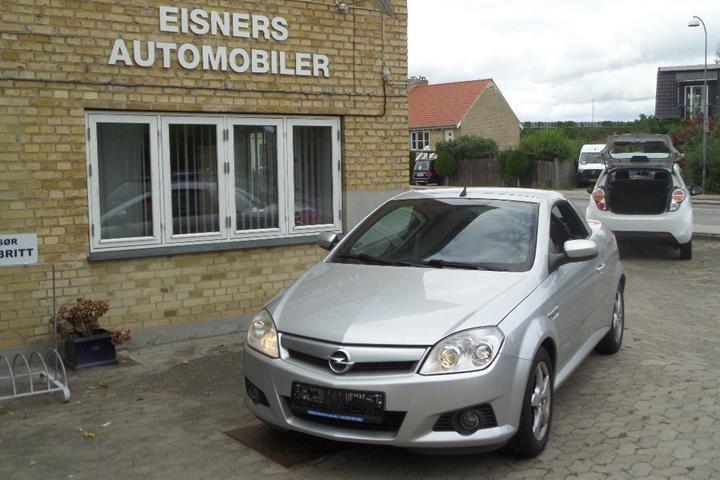 undefined Opel Tigra fra 2006