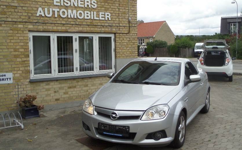 Opel Tigra 1,8 Sport