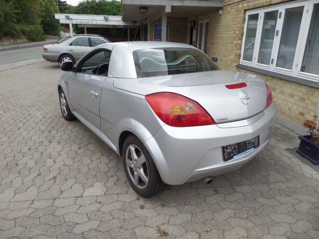 undefined Opel Tigra fra 2006