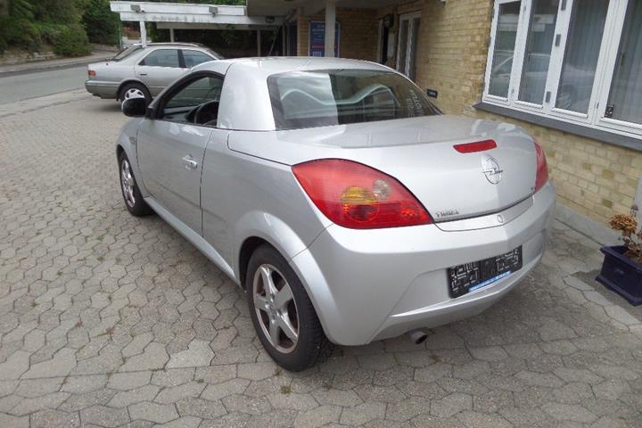 undefined Opel Tigra fra 2006