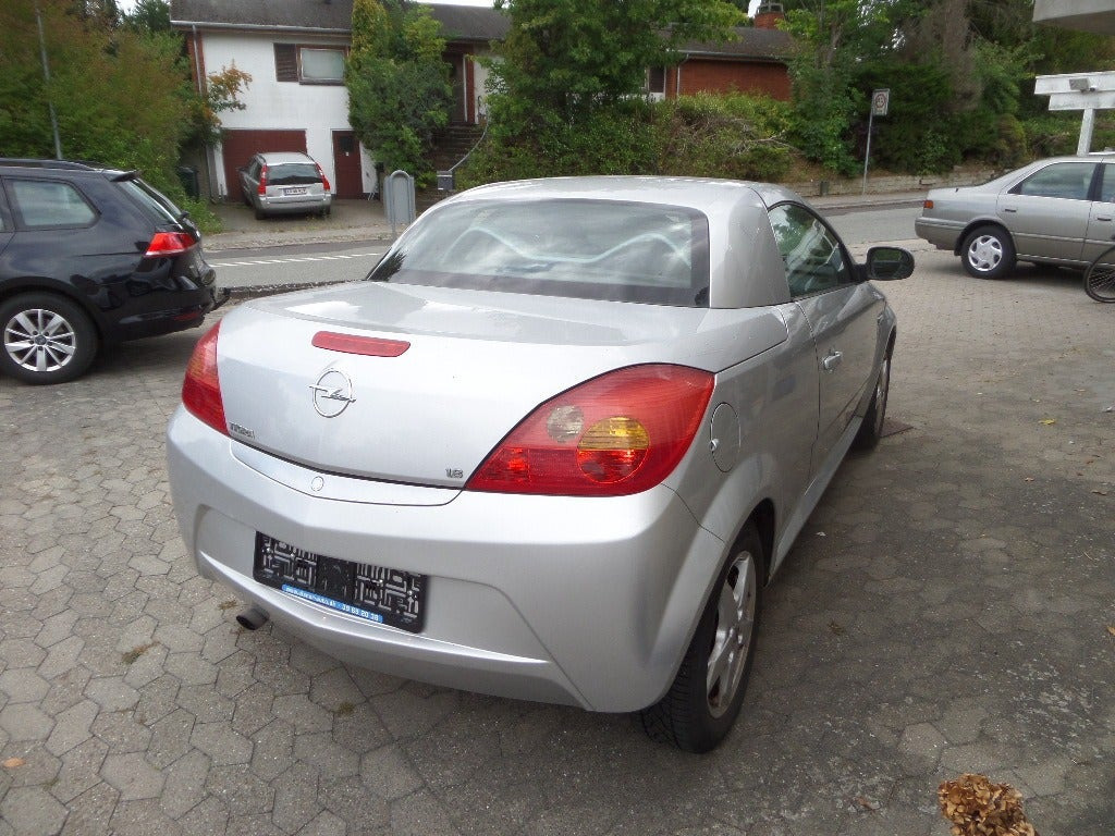 undefined Opel Tigra fra 2006