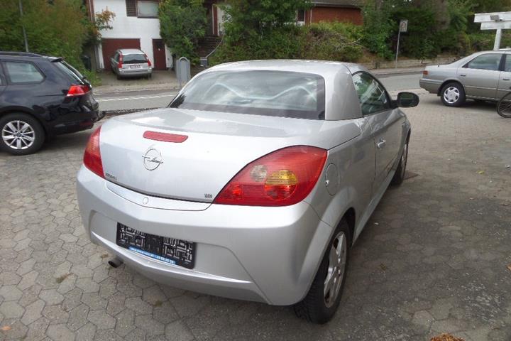 undefined Opel Tigra fra 2006