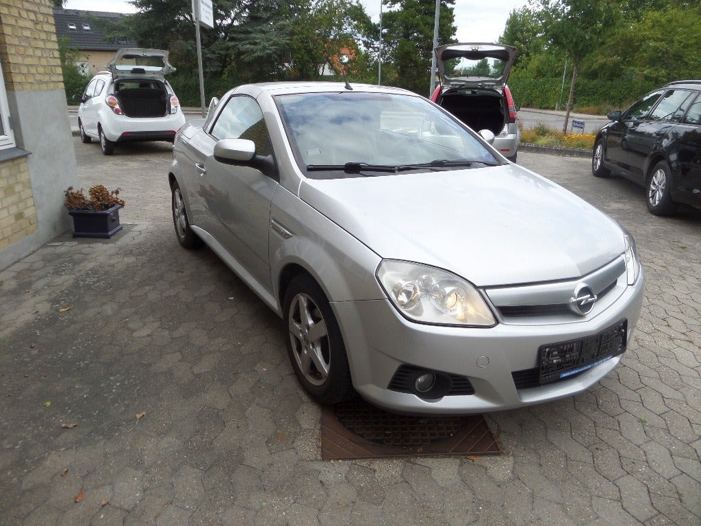 undefined Opel Tigra fra 2006