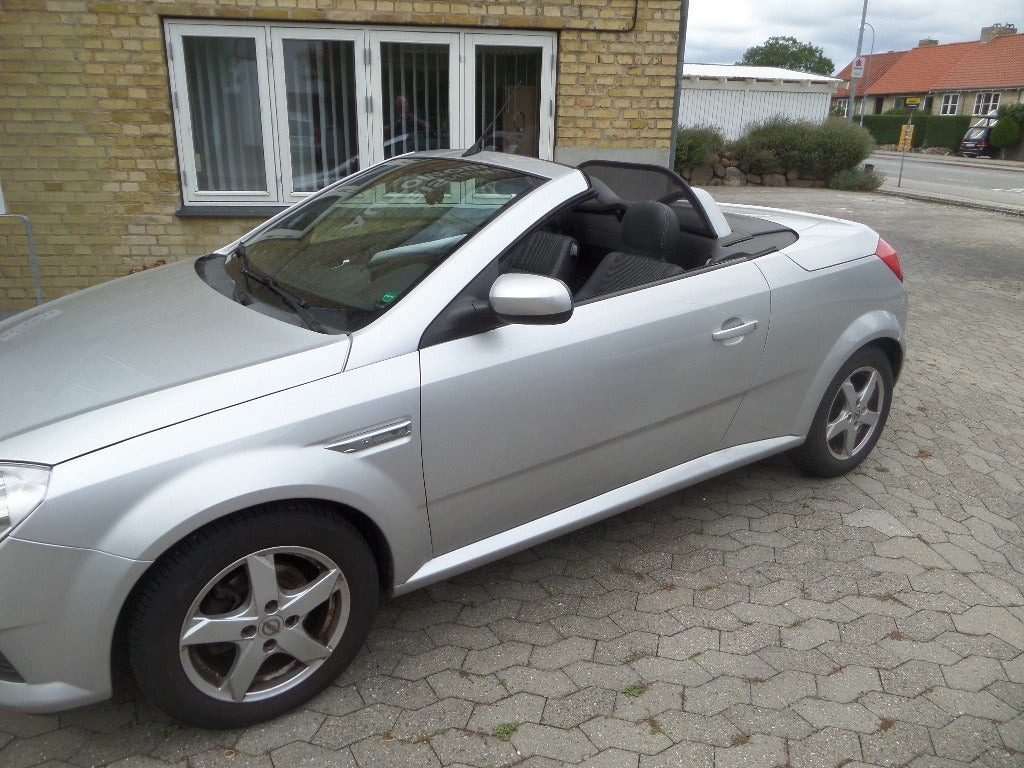 undefined Opel Tigra fra 2006