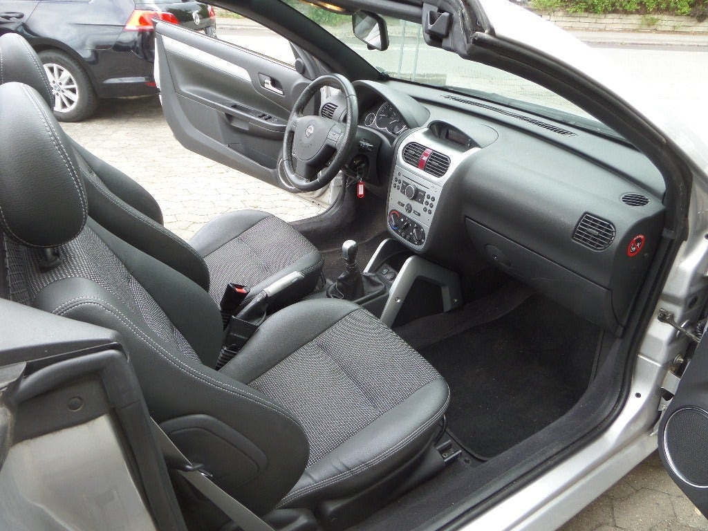 undefined Opel Tigra fra 2006