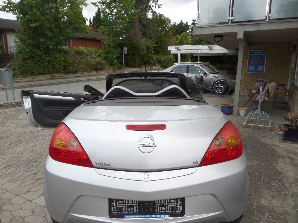 undefined Opel Tigra fra 2006