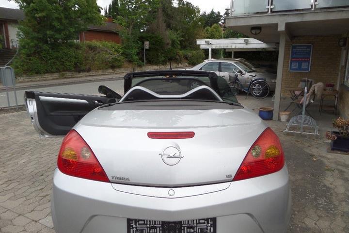 undefined Opel Tigra fra 2006