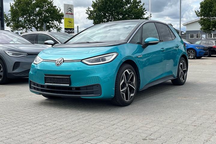undefined VW ID.3 fra 2021