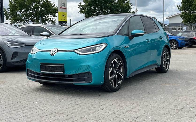 VW ID.3 EL Pro S 204HK 5d Aut.
