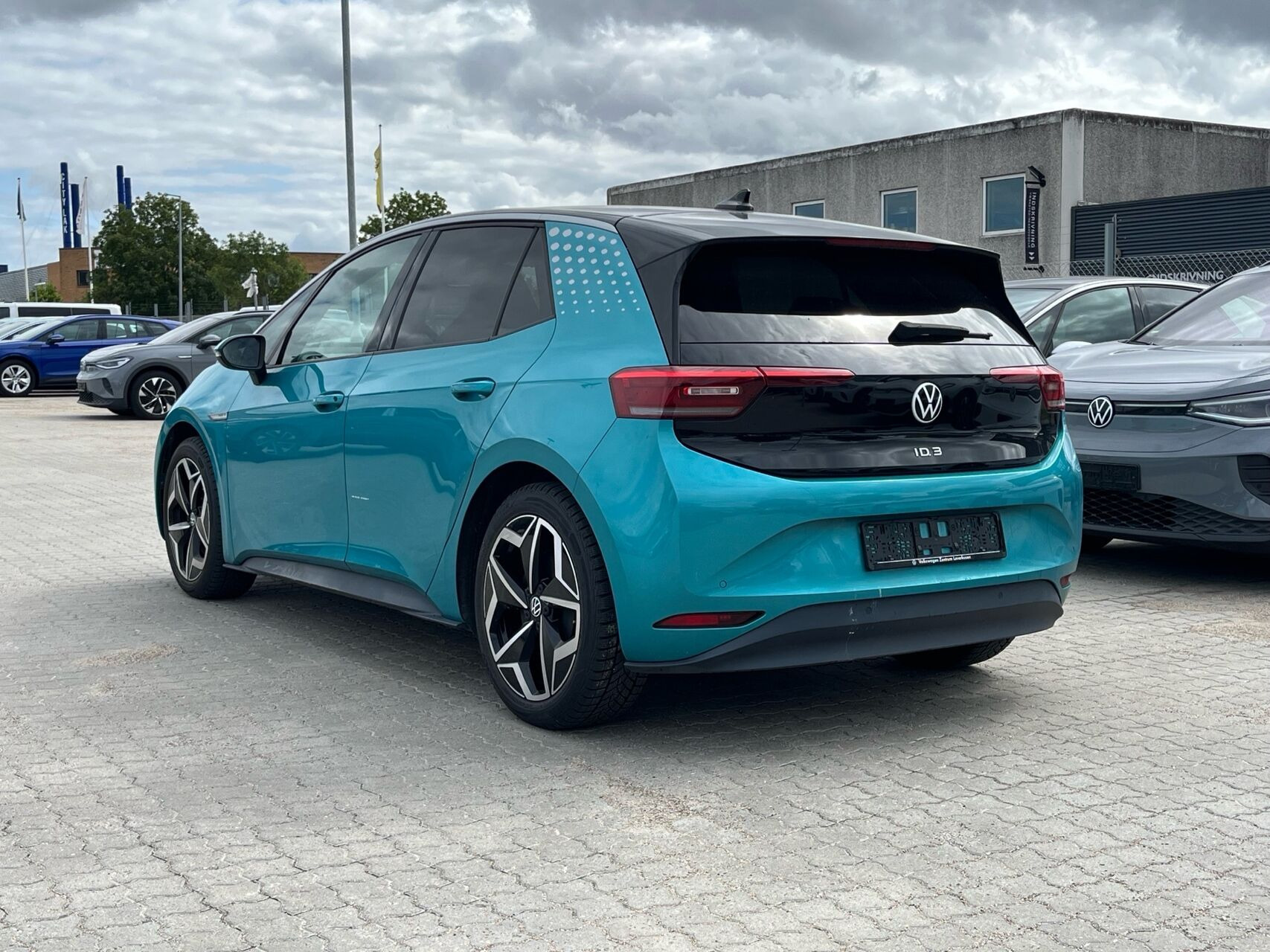 undefined VW ID.3 fra 2021