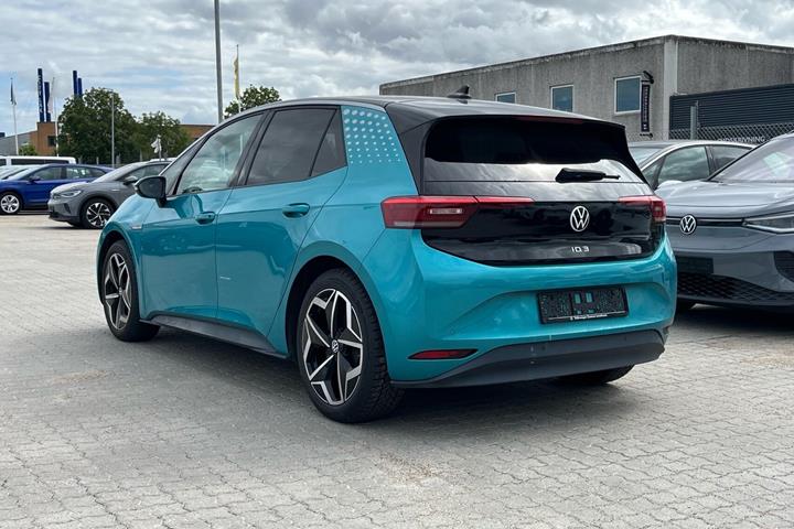 undefined VW ID.3 fra 2021