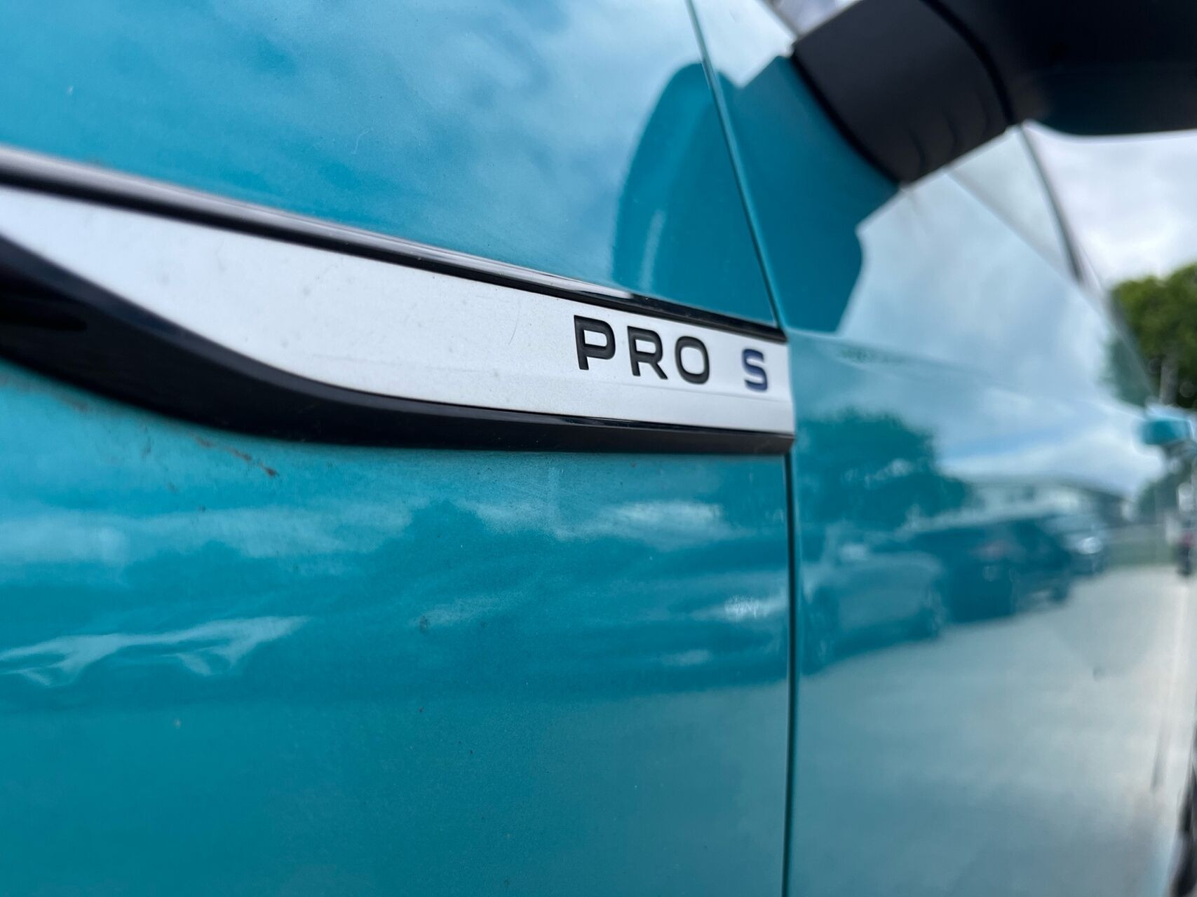 undefined VW ID.3 fra 2021