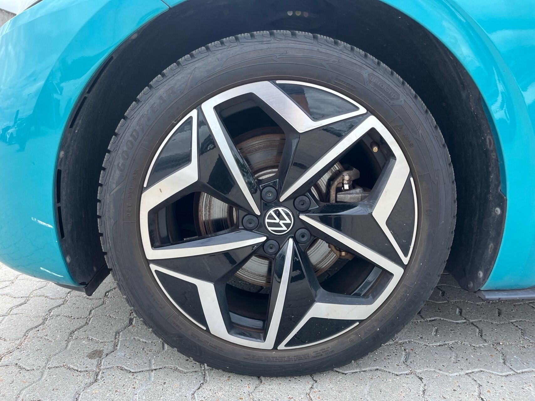 undefined VW ID.3 fra 2021