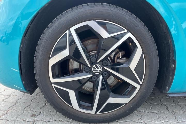 undefined VW ID.3 fra 2021