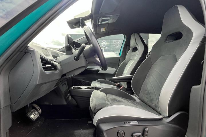 undefined VW ID.3 fra 2021