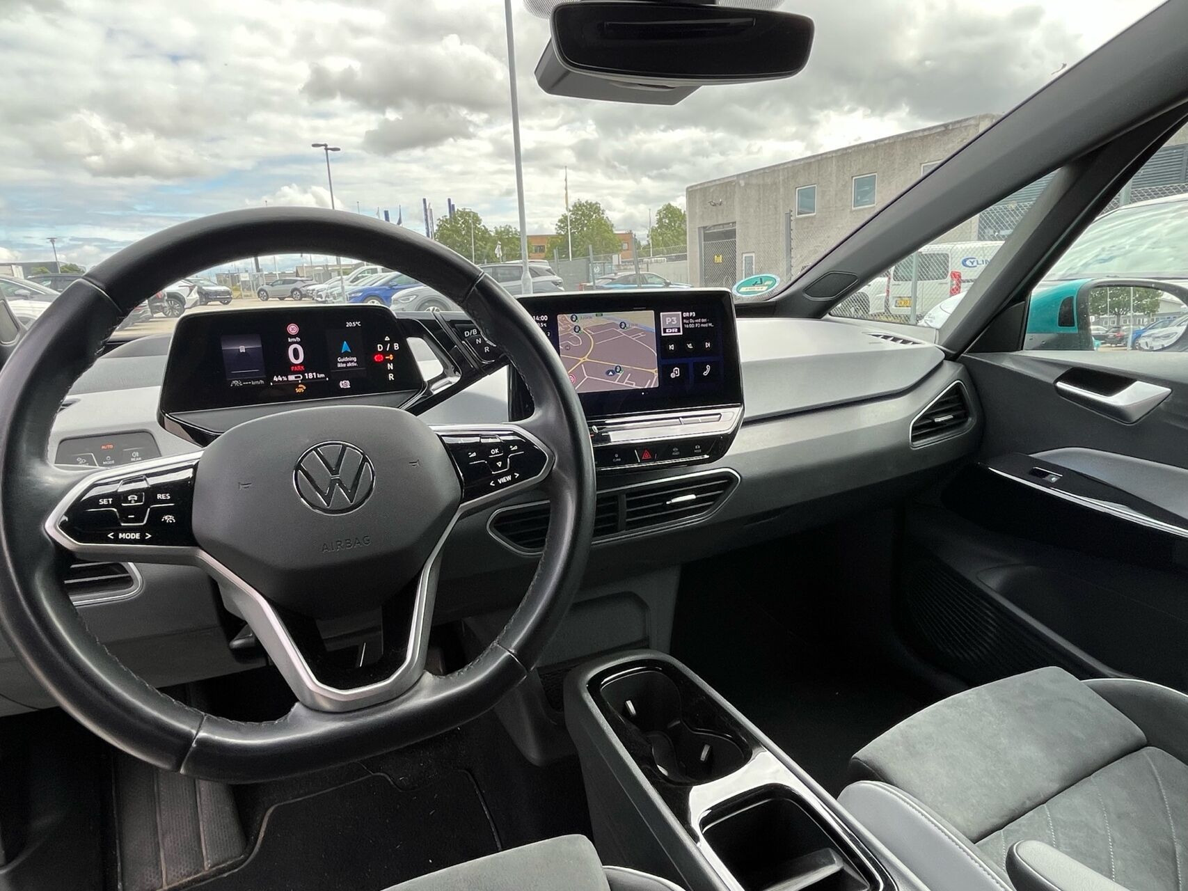 undefined VW ID.3 fra 2021