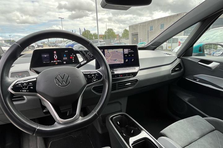 undefined VW ID.3 fra 2021