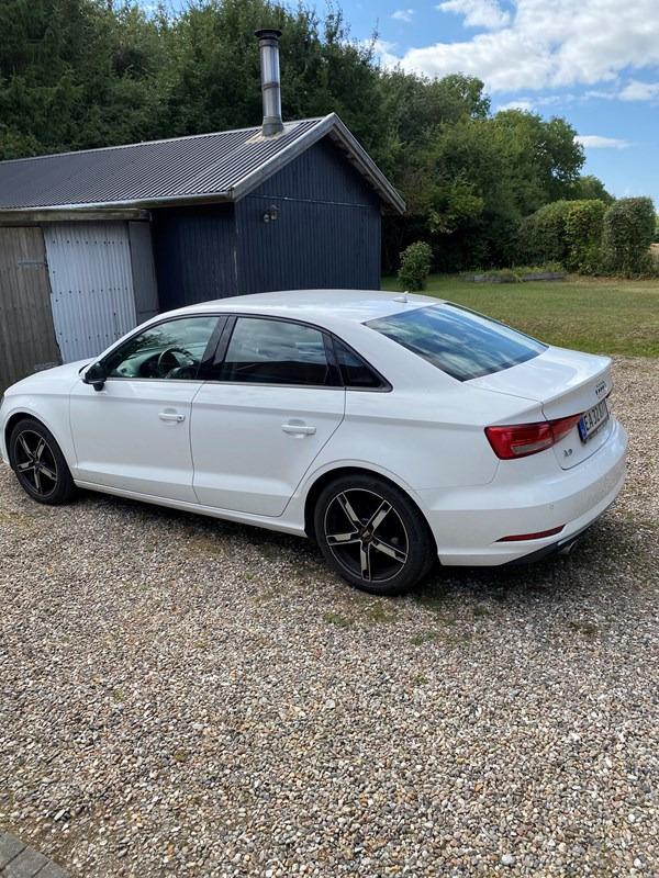 undefined Audi A3 fra 2018
