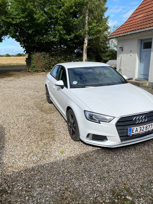 undefined Audi A3 fra 2018
