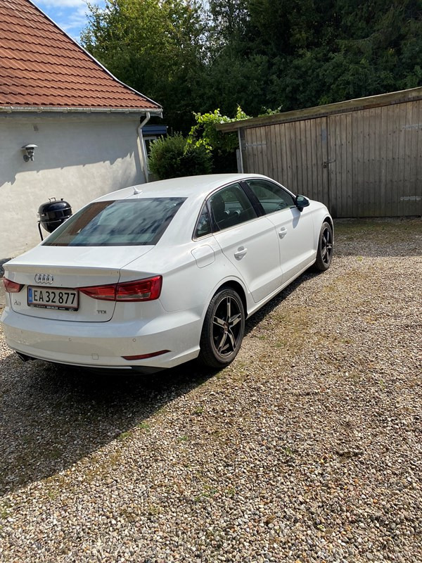 undefined Audi A3 fra 2018