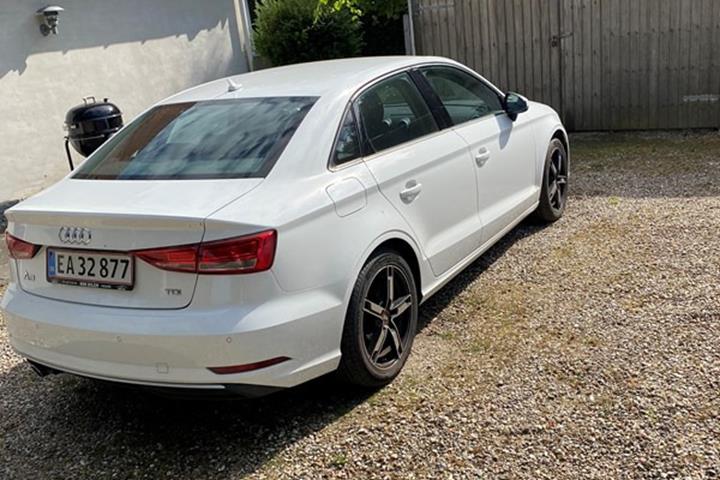 undefined Audi A3 fra 2018
