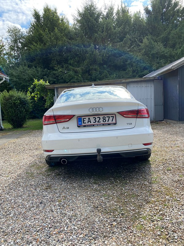 undefined Audi A3 fra 2018