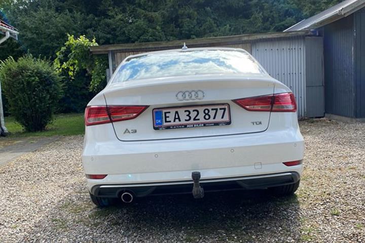 undefined Audi A3 fra 2018