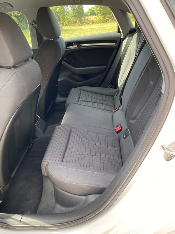 undefined Audi A3 fra 2018
