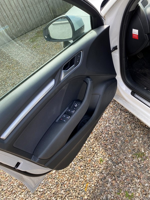 undefined Audi A3 fra 2018