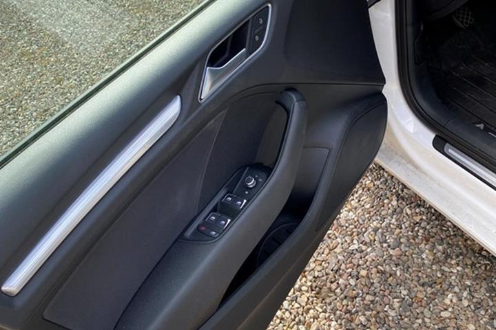 undefined Audi A3 fra 2018