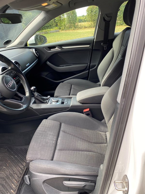 undefined Audi A3 fra 2018