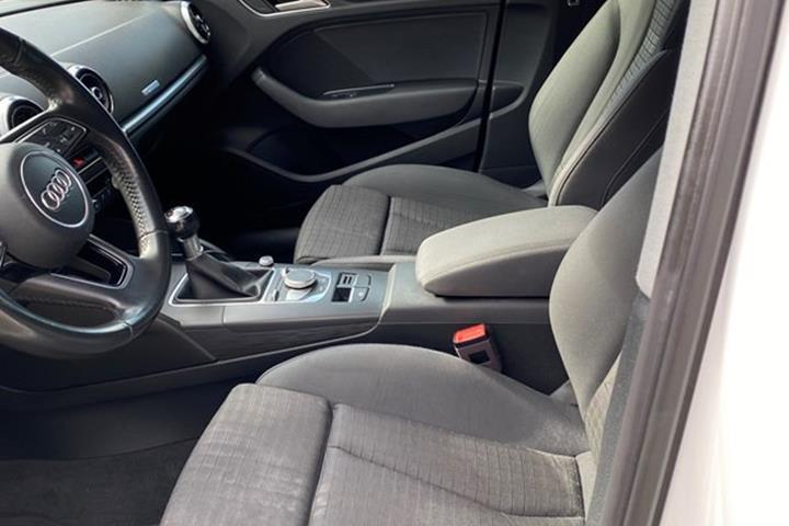 undefined Audi A3 fra 2018