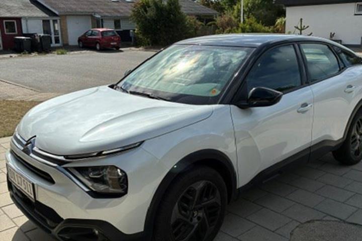 undefined Citroën C4 fra 2023