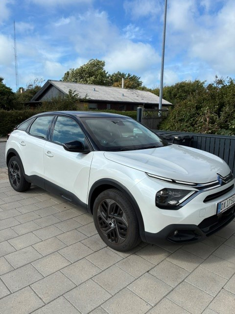 undefined Citroën C4 fra 2023