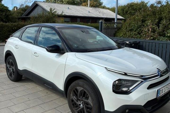 undefined Citroën C4 fra 2023