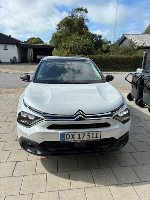 undefined Citroën C4 fra 2023