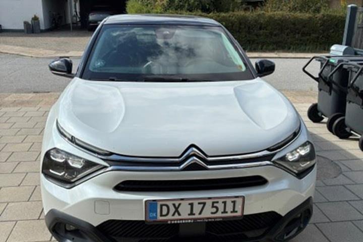 undefined Citroën C4 fra 2023