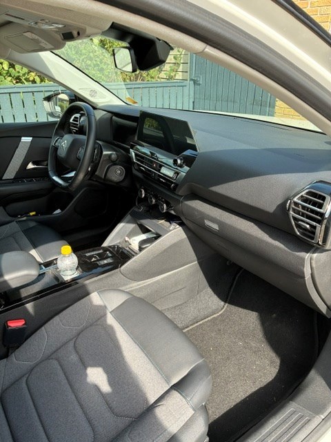 undefined Citroën C4 fra 2023