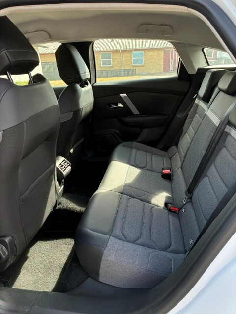 undefined Citroën C4 fra 2023