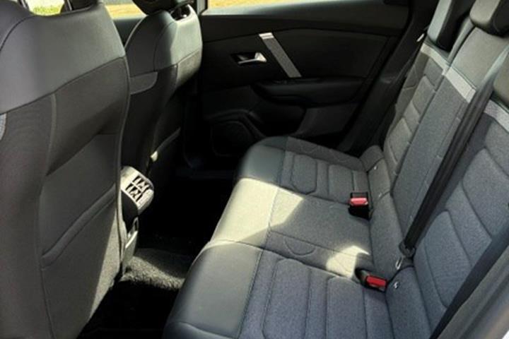 undefined Citroën C4 fra 2023