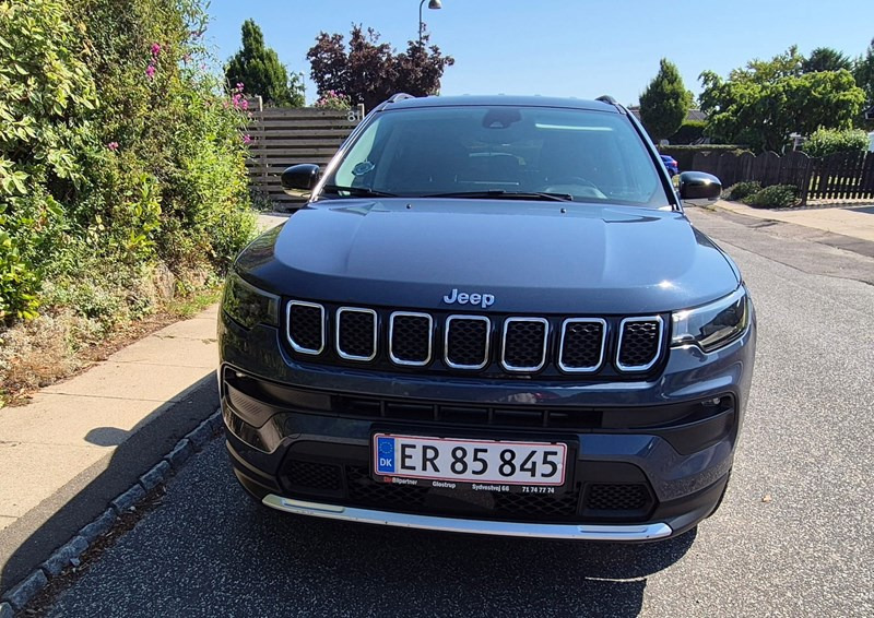 Jeep Compass 1.3 PHEV 190 4xe AT6