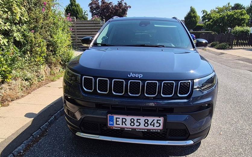 Jeep Compass 1.3 PHEV 190 4xe AT6