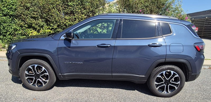 undefined Jeep Compass fra 2021