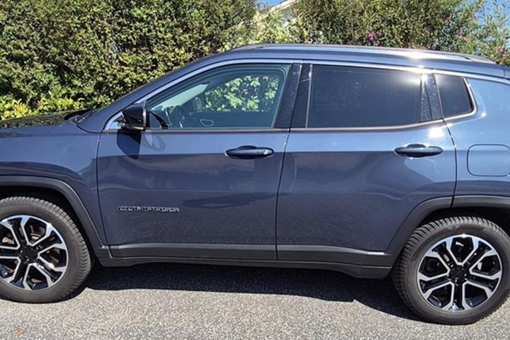 undefined Jeep Compass fra 2021