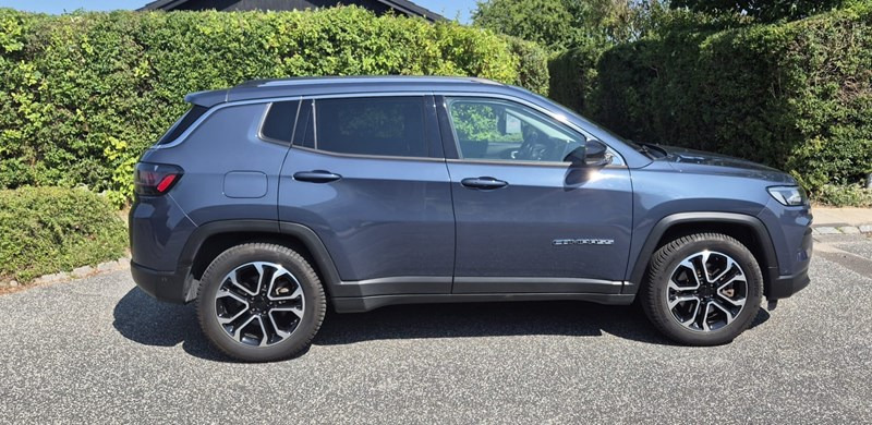 undefined Jeep Compass fra 2021