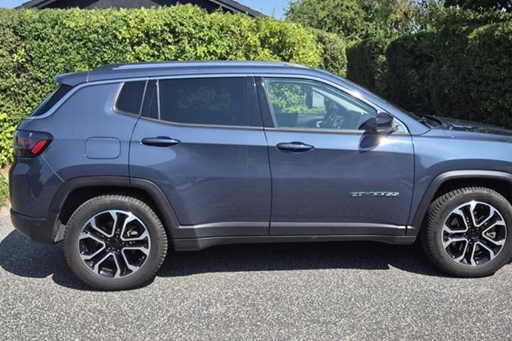 undefined Jeep Compass fra 2021