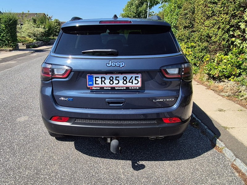 undefined Jeep Compass fra 2021